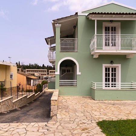 Spiros Athinaios Apartment'S Dassia  Exterior photo